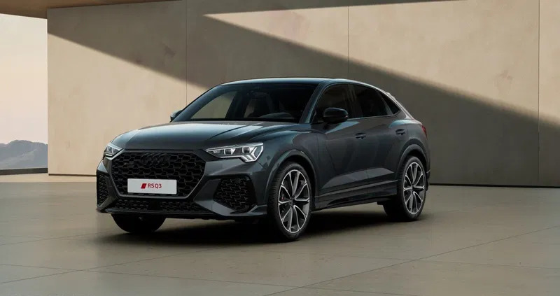 samochody osobowe Audi RS Q3 cena 355100 przebieg: 5, rok produkcji 2024 z Piaski